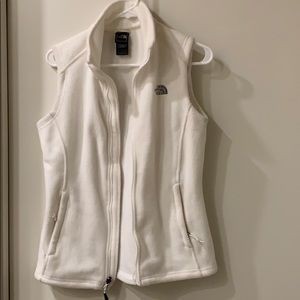 North Face Fleece Vest